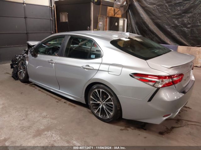 4T1G11BK5LU017854 Toyota Camry Se Awd