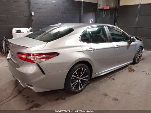 4T1G11BK5LU017854 Toyota Camry Se Awd