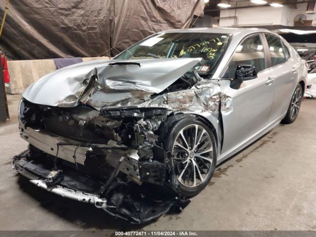 4T1G11BK5LU017854 Toyota Camry Se Awd