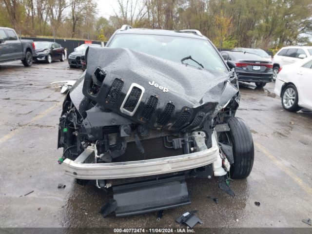 1C4PJLDS1FW573276 Jeep Cherokee Limited