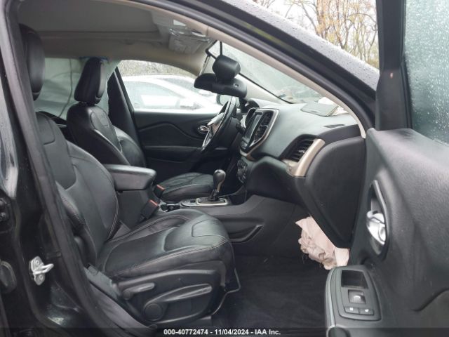 1C4PJLDS1FW573276 Jeep Cherokee Limited