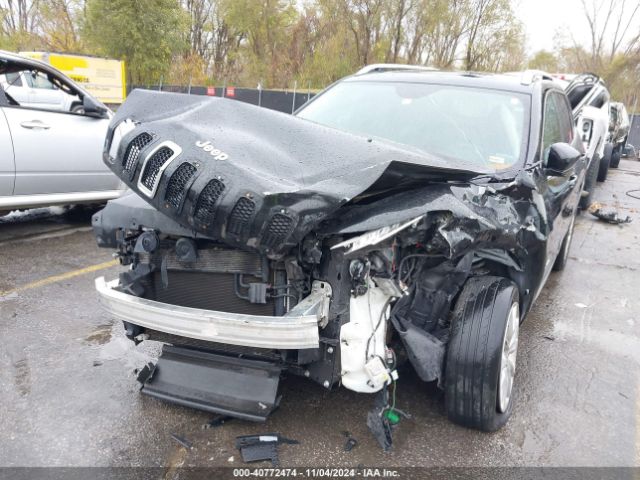 1C4PJLDS1FW573276 Jeep Cherokee Limited