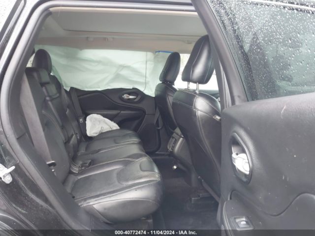 1C4PJLDS1FW573276 Jeep Cherokee Limited