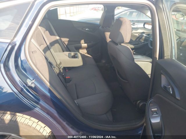 1G1ZD5ST9NF141081 Chevrolet Malibu Fwd Lt