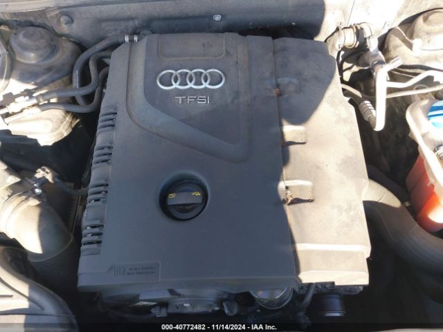 WA1UFAFL8FA014166 Audi Allroad 2.0t Premium