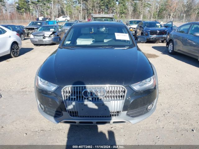 WA1UFAFL8FA014166 Audi Allroad 2.0t Premium