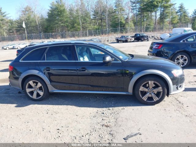 WA1UFAFL8FA014166 Audi Allroad 2.0t Premium