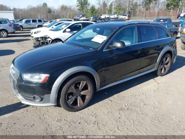 WA1UFAFL8FA014166 Audi Allroad 2.0t Premium
