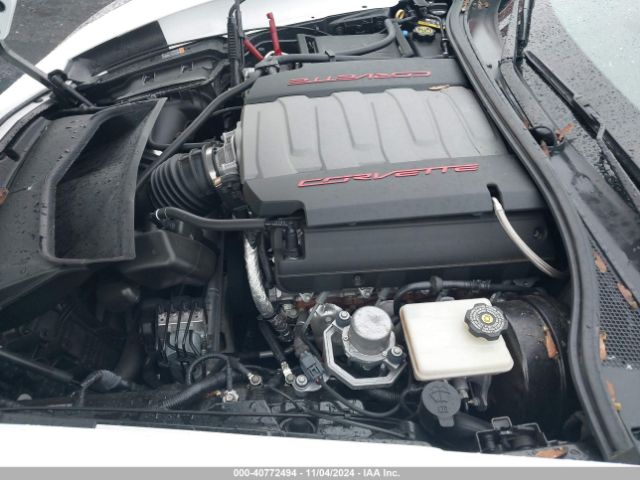 1G1YM2D72G5104490 Chevrolet Corvette Stingray Z51