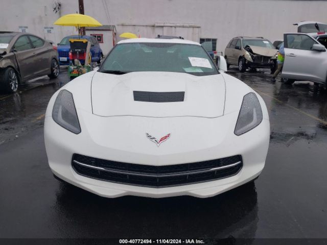 1G1YM2D72G5104490 Chevrolet Corvette Stingray Z51