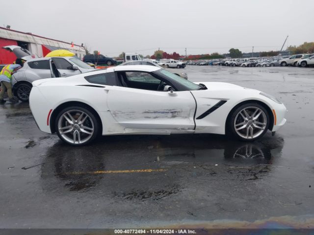 1G1YM2D72G5104490 Chevrolet Corvette Stingray Z51
