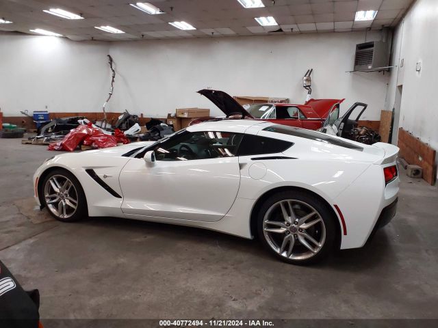 1G1YM2D72G5104490 Chevrolet Corvette Stingray Z51