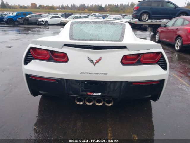 1G1YM2D72G5104490 Chevrolet Corvette Stingray Z51