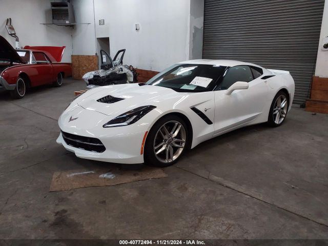 1G1YM2D72G5104490 Chevrolet Corvette Stingray Z51