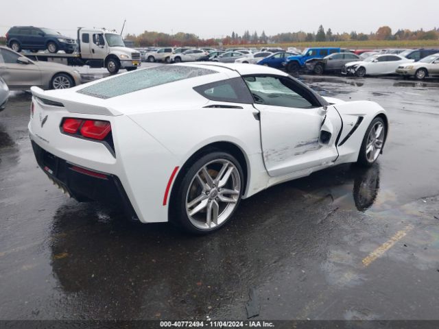 1G1YM2D72G5104490 Chevrolet Corvette Stingray Z51