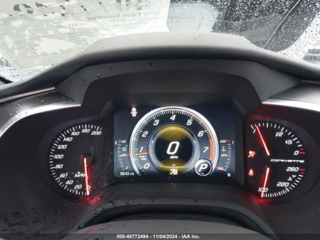 1G1YM2D72G5104490 Chevrolet Corvette Stingray Z51