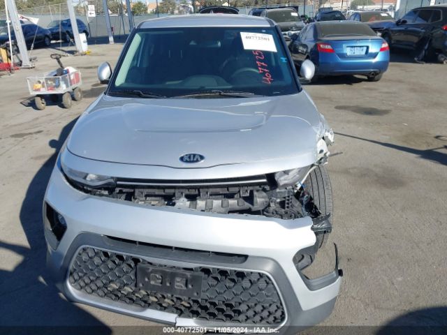 KNDJ23AU4L7101054 KIA SOUL S