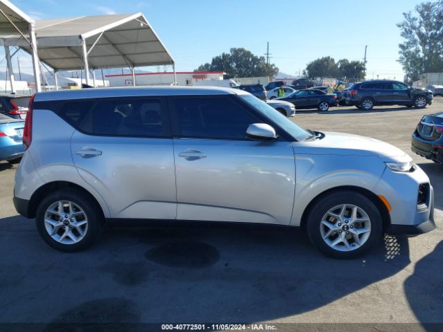 KNDJ23AU4L7101054 KIA SOUL S