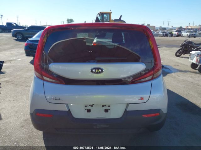KNDJ23AU4L7101054 KIA SOUL S
