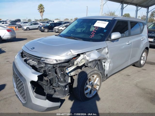 KNDJ23AU4L7101054 KIA SOUL S