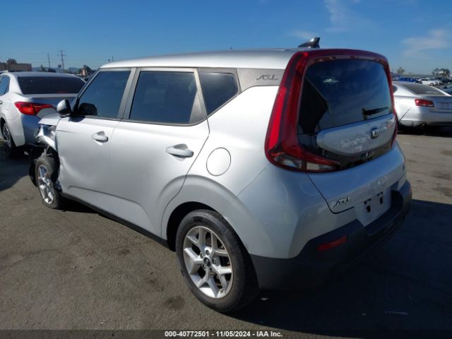 KNDJ23AU4L7101054 KIA SOUL S