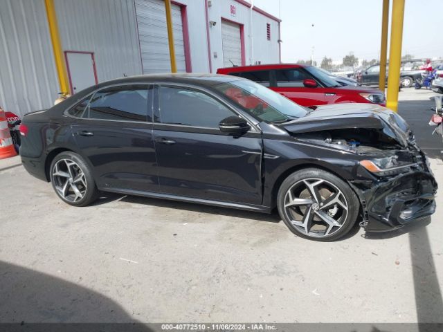 1VWMA7A35LC025895 Volkswagen Passat 2.0t R-line
