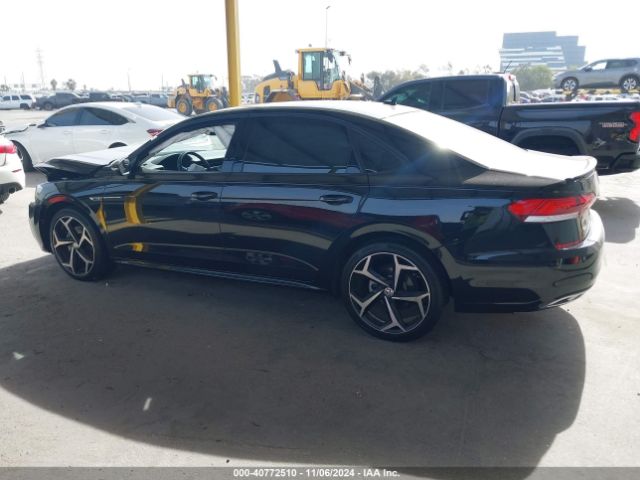 1VWMA7A35LC025895 Volkswagen Passat 2.0t R-line