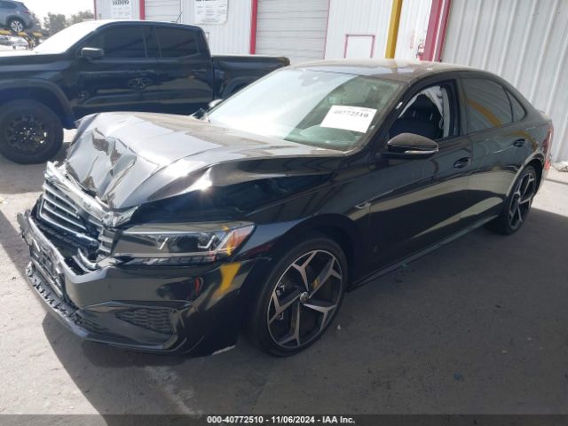1VWMA7A35LC025895 Volkswagen Passat 2.0t R-line