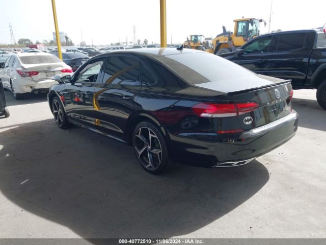 1VWMA7A35LC025895 Volkswagen Passat 2.0t R-line