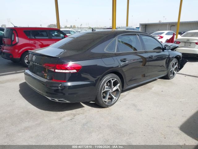 1VWMA7A35LC025895 Volkswagen Passat 2.0t R-line