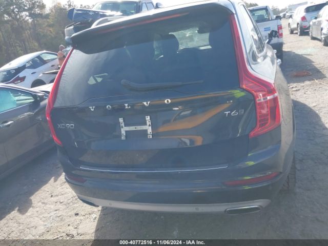 YV4A22PK9J1210414 Volvo Xc90 T6 Momentum