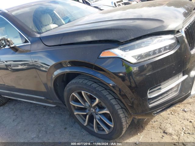 YV4A22PK9J1210414 Volvo Xc90 T6 Momentum