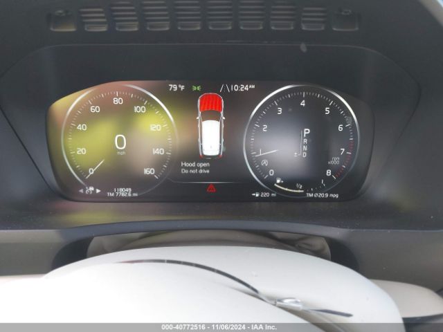 YV4A22PK9J1210414 Volvo Xc90 T6 Momentum