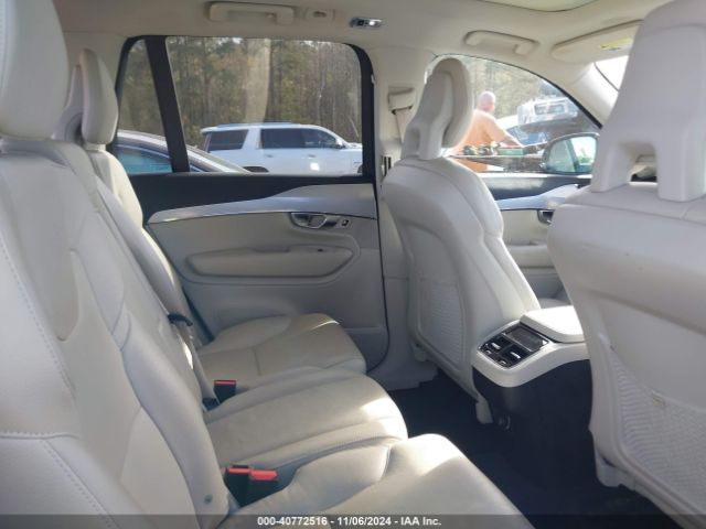 YV4A22PK9J1210414 Volvo Xc90 T6 Momentum