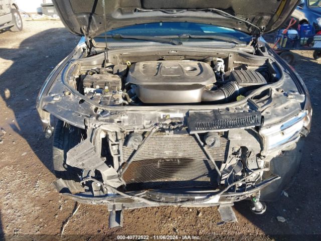 1C4RDHAG6JC413269 Dodge Durango Sxt Rwd