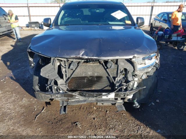 1C4RDHAG6JC413269 Dodge Durango Sxt Rwd