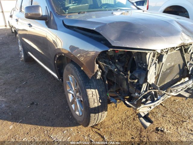1C4RDHAG6JC413269 Dodge Durango Sxt Rwd
