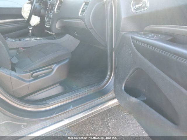 1C4RDHAG6JC413269 Dodge Durango Sxt Rwd