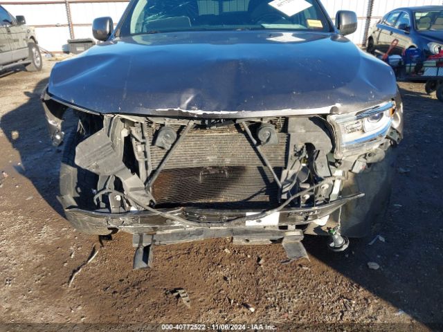 1C4RDHAG6JC413269 Dodge Durango Sxt Rwd