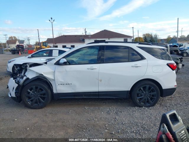 3GNAXWEV5NS243706 Chevrolet Equinox Awd Rs