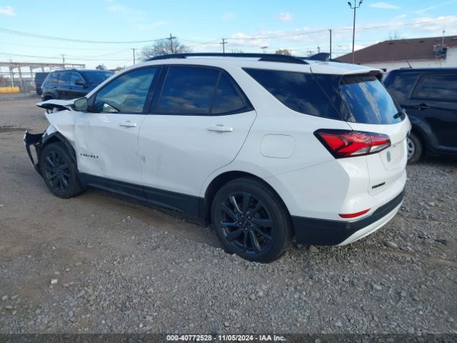 3GNAXWEV5NS243706 Chevrolet Equinox Awd Rs