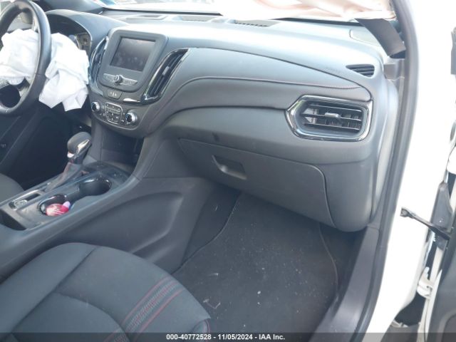 3GNAXWEV5NS243706 Chevrolet Equinox Awd Rs