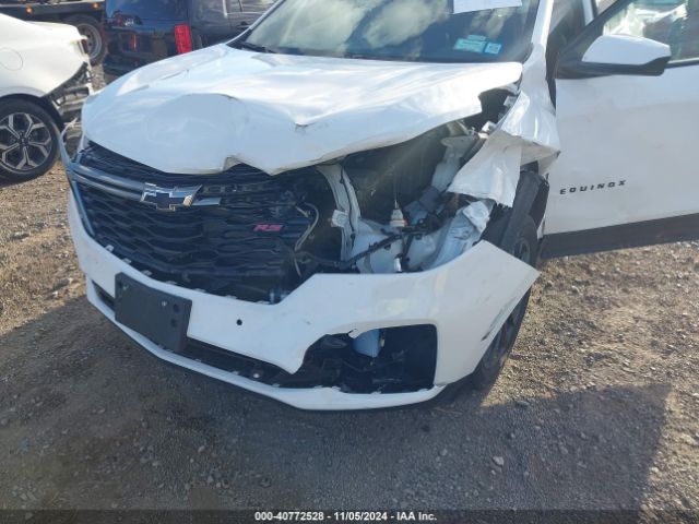 3GNAXWEV5NS243706 Chevrolet Equinox Awd Rs