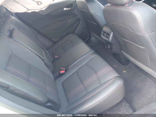 3GNAXWEV5NS243706 Chevrolet Equinox Awd Rs