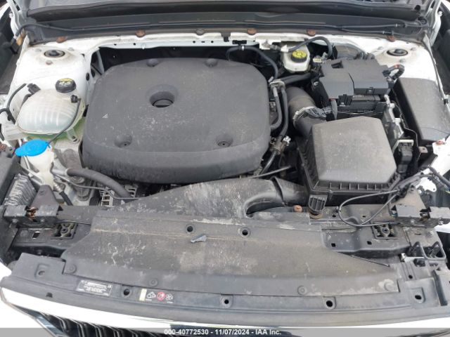 YV4162UL5K2074005 Volvo Xc40 T5 Inscription