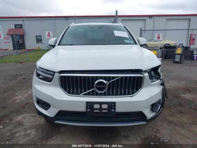 YV4162UL5K2074005 Volvo Xc40 T5 Inscription