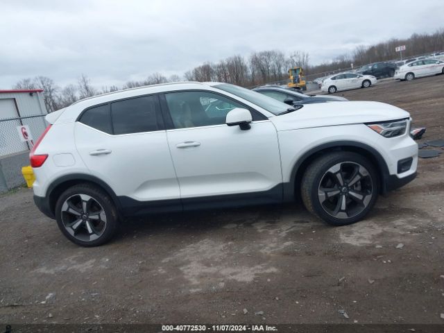 YV4162UL5K2074005 Volvo Xc40 T5 Inscription