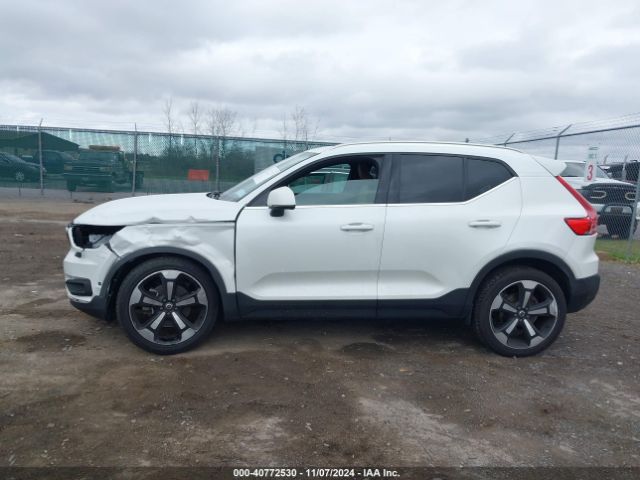 YV4162UL5K2074005 Volvo Xc40 T5 Inscription