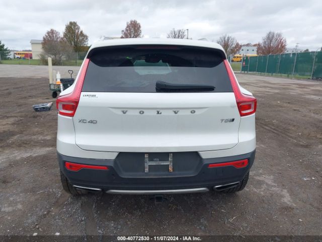 YV4162UL5K2074005 Volvo Xc40 T5 Inscription