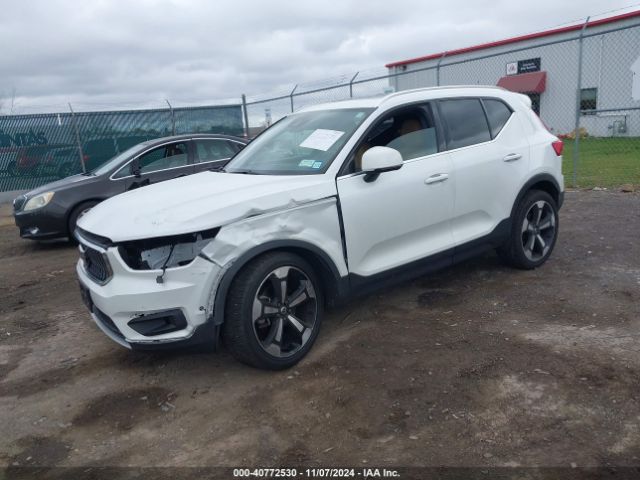 YV4162UL5K2074005 Volvo Xc40 T5 Inscription